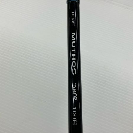 σσ ZENAQ MUTHOS Duro 100H