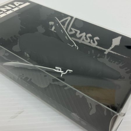 σσ アビス タエニア マットブラック