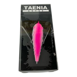 アビス タエニアabyss NEW TAENIA ストーンピンク 未使用 【公式通販】
