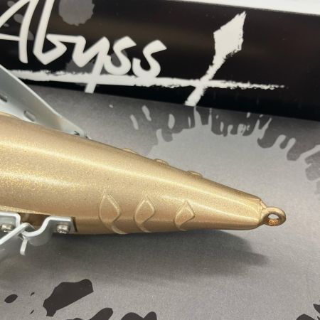 σσ アビス タエニア 金粉 未使用品(S)