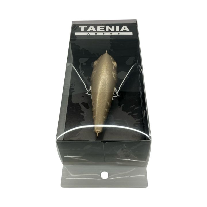 σσ アビス タエニア 金粉 未使用品(S) - 中古釣り・フィッシング
