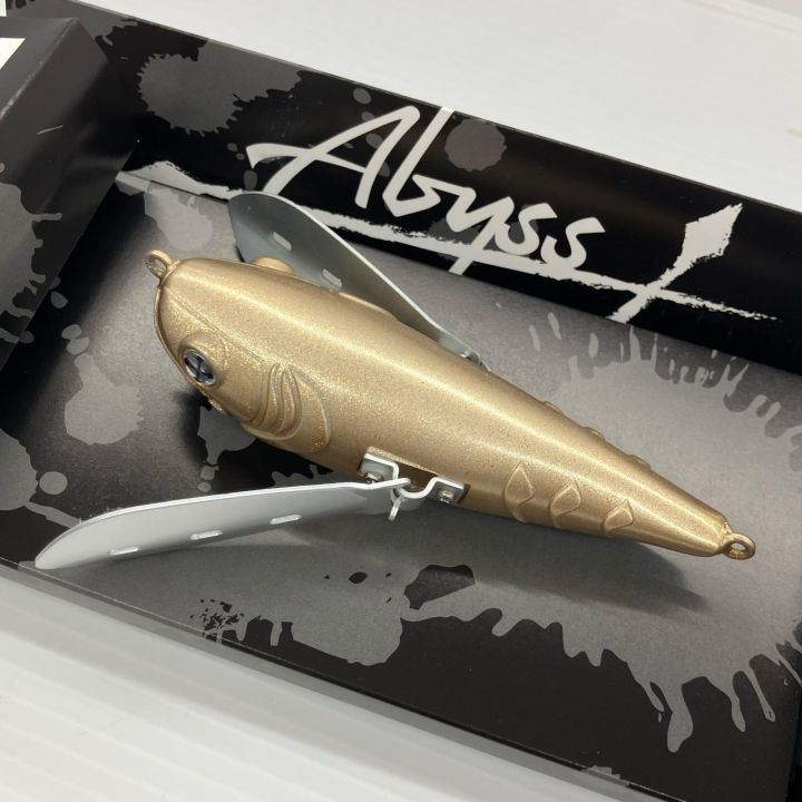 σσ アビス タエニア 金粉 未使用品(S) - 中古釣り・フィッシング