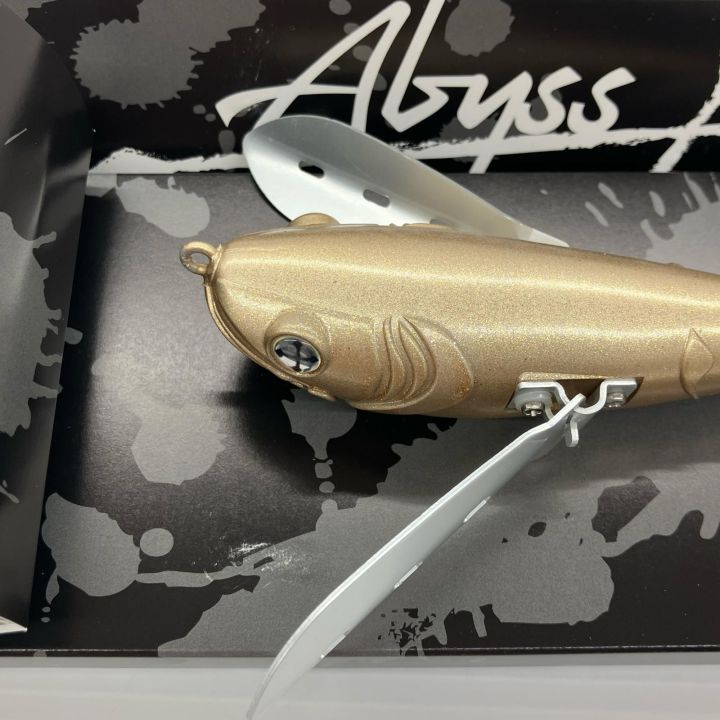 σσ アビス タエニア 金粉 未使用品(S) - 中古釣り・フィッシング