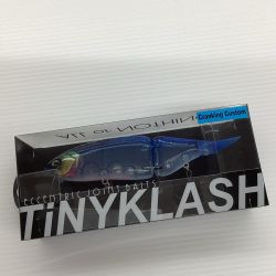 σσ DRT 釣り用品 ルアー DRT タイニークラッシュ クランキングカスタム 未使用品(S) Sランク