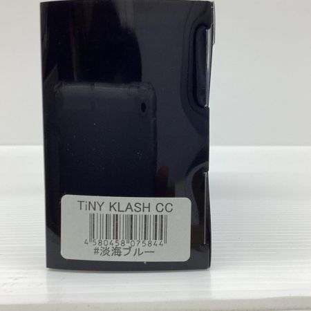 σσ DRT 釣り用品 ルアー DRT タイニークラッシュ クランキングカスタム 未使用品(S)