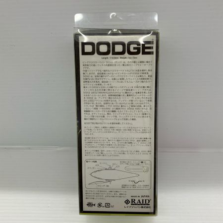 σσ RAID JAPAN ルアー ダッヂ マサムネ