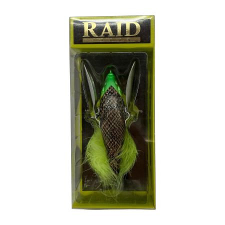 σσ RAID JAPAN ダッヂ 蛇皮仕様