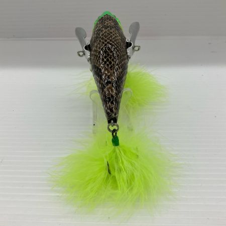 σσ RAID JAPAN ダッヂ 蛇皮仕様