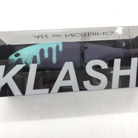 σσ DRT ルアー クラッシュ9 Low 未使用品(S) ドロドロ