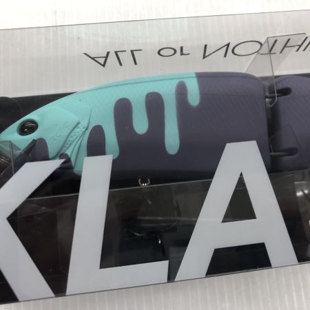 σσ DRT ルアー クラッシュ9 Low 未使用品(S) ドロドロ