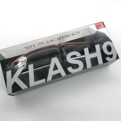 σσ DRT 釣り用品 ルアー DRT クラッシュ9 Low 未使用品(S) クラックワークオレンジ Sランク