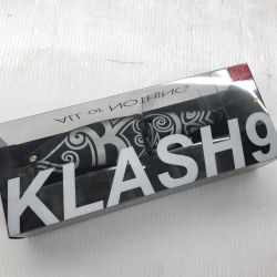 σσ DRT クラッシュ9 Low Bトライバルフィッシュ Sランク