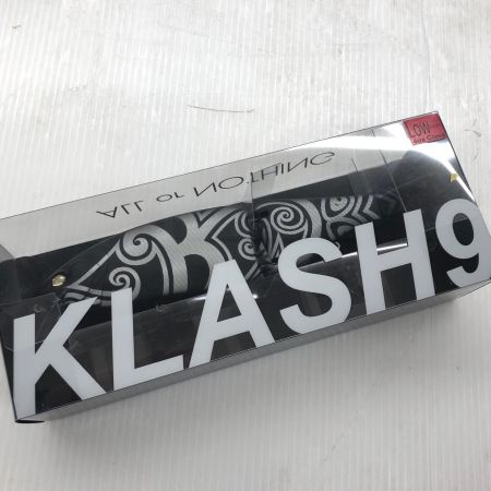 σσ DRT クラッシュ9 Low Bトライバルフィッシュ