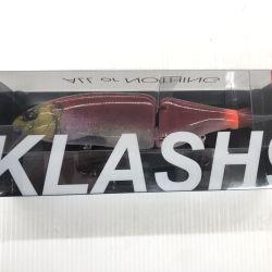 σσ DRT ルアー クラッシュ9 Low 未使用品(S) KokaneeRed Sランク