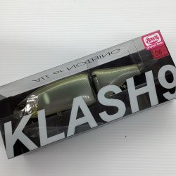 σσ DRT 釣り用品 ルアー DRT クラッシュ9 Low 未使用品(S) A.Gsmelt Sランク