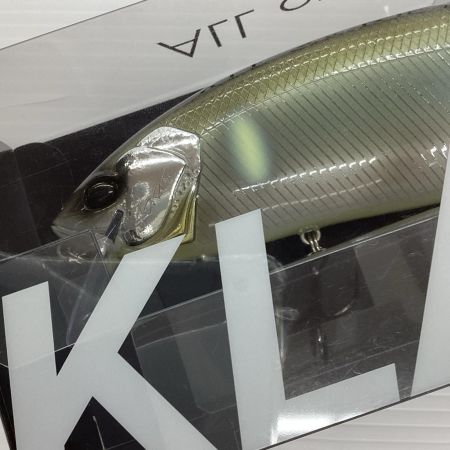 σσ DRT 釣り用品 ルアー DRT クラッシュ9 Low 未使用品(S) A.Gsmelt