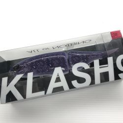 σσ DRT クラッシュ9 Low レッドライト 未使用品(S) Sランク