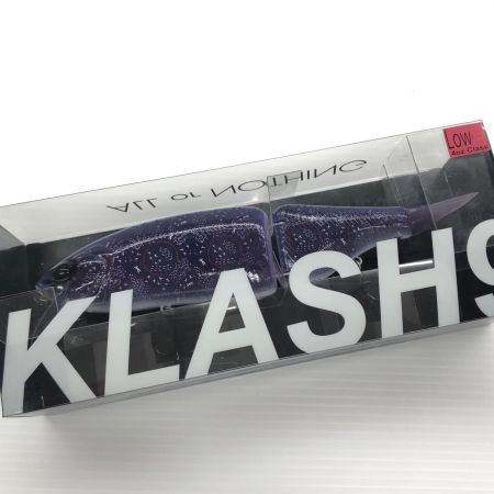 σσ DRT クラッシュ9 Low レッドライト 未使用品(S)