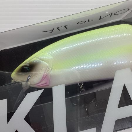 σσ DRT 釣り用品 ルアー DRT クラッシュ9 Low 未使用品(S) クイーン