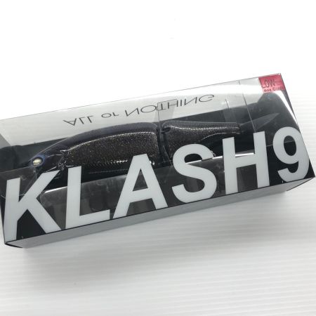 σσ DRT 釣り用品 ルアー DRT クラッシュ9 Low 未使用品(S) ニュームーンバイト