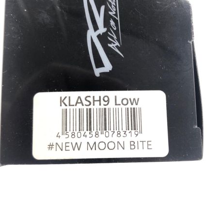 σσ DRT 釣り用品 ルアー DRT クラッシュ9 Low 未使用品(S) ニュームーンバイト