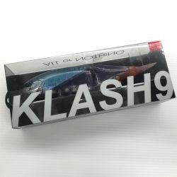 σσ DRT クラッシュ9 Low フラッシュブルーボンバー やや傷や汚れあり Bランク