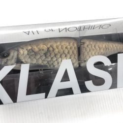 σσ DRT ルアー  クラッシュ9 Low 未使用品(S) #256 Sランク