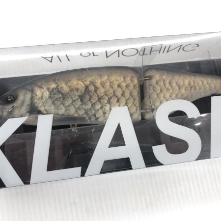 σσ DRT ルアー  クラッシュ9 Low 未使用品(S) #256