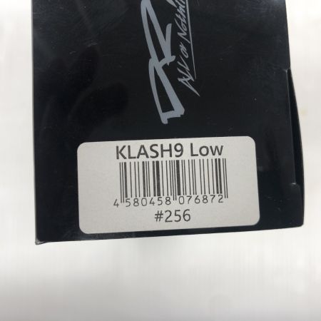 σσ DRT ルアー  クラッシュ9 Low 未使用品(S) #256