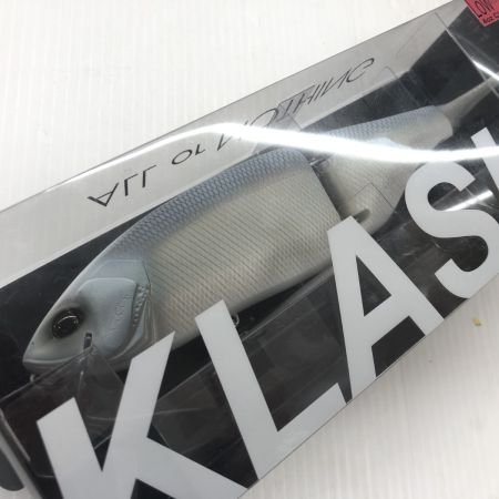 σσ DRT ルアー クラッシュ9 Low 未使用品(S) スモーキングゴースト