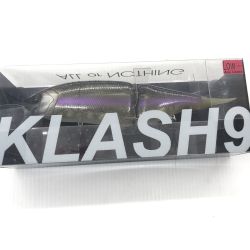 σσ DRT  ルアー クラッシュ9 Low 未使用品(S) サンライズマジック Sランク