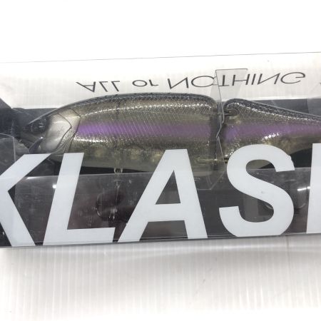 σσ DRT  ルアー クラッシュ9 Low 未使用品(S) サンライズマジック