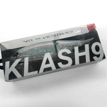 σσ DRT クラッシュ9 Low フィッシュダイアモンド 未使用品(S)