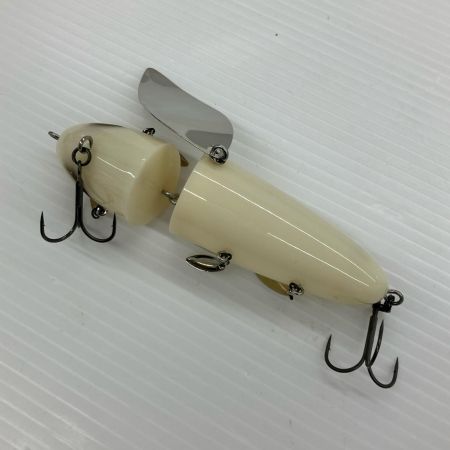 σσ ハイドアップ ルアー ノタノタ #03ボーンホワイト