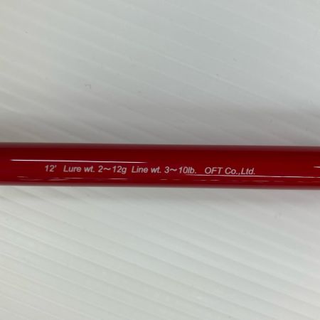 σσ OFT ロックフィッシュロッド クラリス SCL-1203 