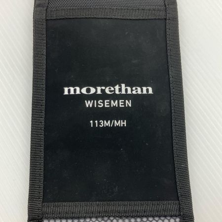 σσ DAIWA ダイワ モアザンワイズメン113M/MH 程度A 01480605