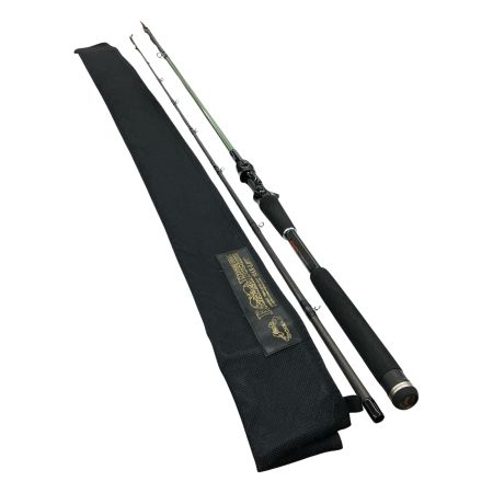 σσ NORIES ノリーズ ロックフィッシュボトム パワーオーシャン RPO86ZXHC2 ガイド補修有 程度C