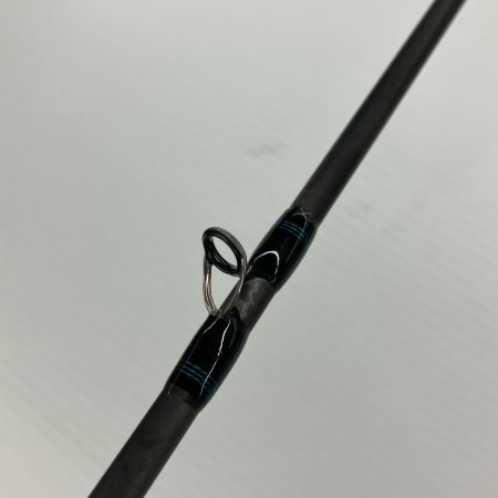 σσ NORIES ノリーズ ロックフィッシュボトム パワーオーシャン RPO86ZXHC2 ガイド補修有 程度C