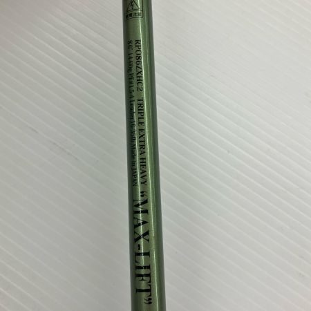 σσ NORIES ノリーズ ロックフィッシュボトム パワーオーシャン RPO86ZXHC2 ガイド補修有 程度C