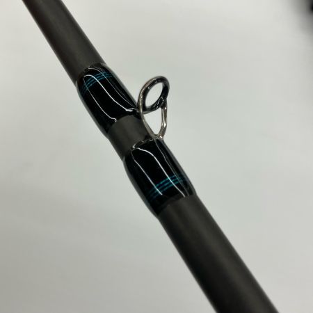 σσ NORIES ノリーズ ロックフィッシュボトム パワーオーシャン RPO86ZXHC2 ガイド補修有 程度C