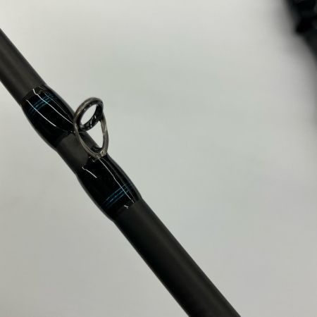 σσ NORIES ノリーズ ロックフィッシュボトム パワーオーシャン RPO86ZXHC2 ガイド補修有 程度C