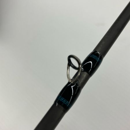 σσ NORIES ノリーズ ロックフィッシュボトム パワーオーシャン RPO86ZXHC2 ガイド補修有 程度C