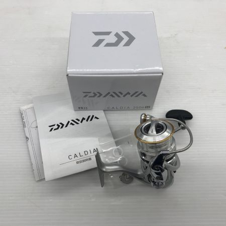 σσ DAIWA ダイワ リール スピニングリール 11カルディア2506H