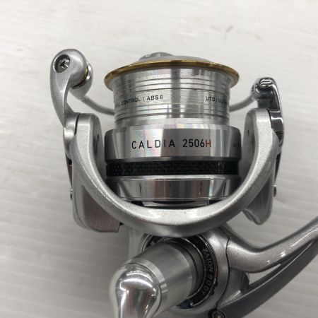 σσ DAIWA ダイワ リール スピニングリール 11カルディア2506H