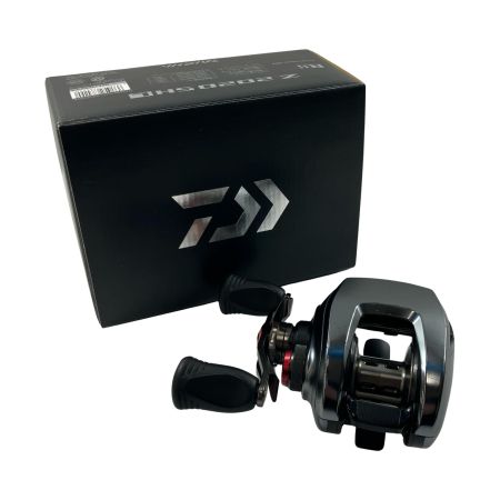 σσ DAIWA ダイワ ベイトリール Z2020SHL BLACK LTD  00613656