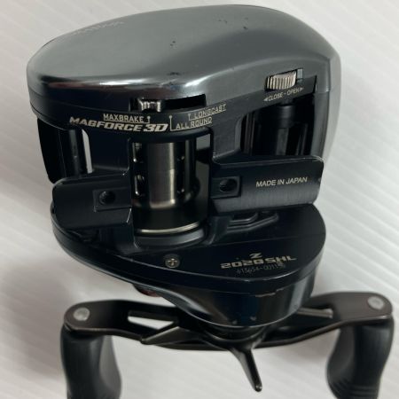 σσ DAIWA ダイワ ベイトリール Z2020SHL BLACK LTD  00613656
