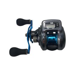σσ DAIWA ダイワ ベイトリール 13ソルティストICS103SH-L 614795 Bランク