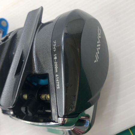 σσ DAIWA ダイワ ベイトリール 13ソルティストICS103SH-L 614795