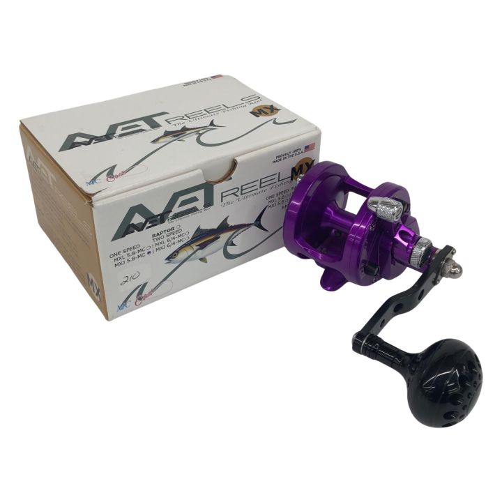 σσ【中古】アベット MXJ5.8-MC Bランク σσ アベット MXJ5.8-MC - 中古  