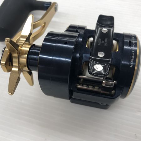 σσ DAIWA ダイワ ベイトリール　21ソルティガIC 300HL-SJ 程度AB 00631507